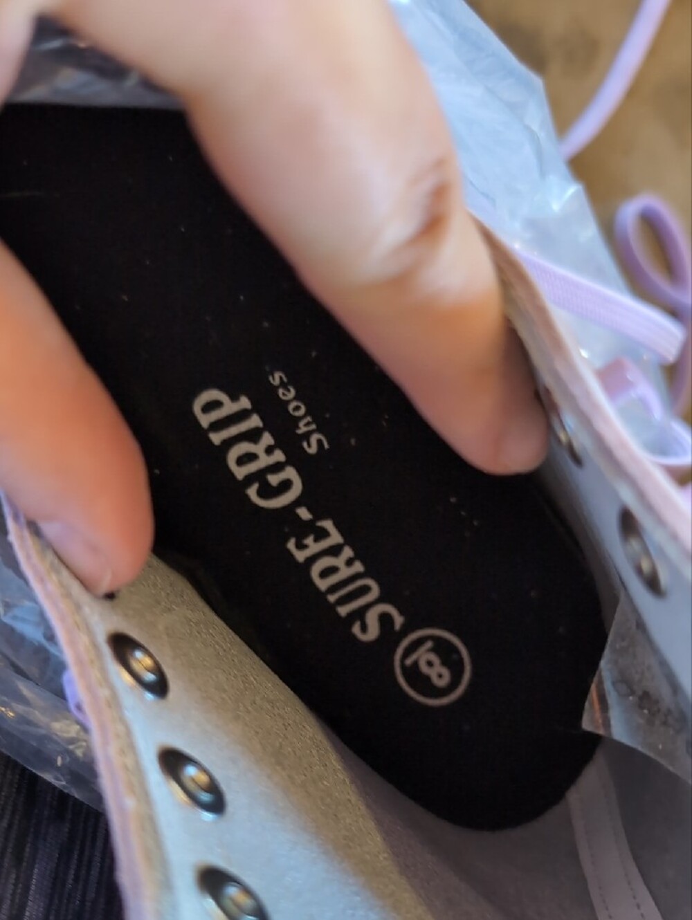 Sure Grip Roller Skates - Picture 3 of 7